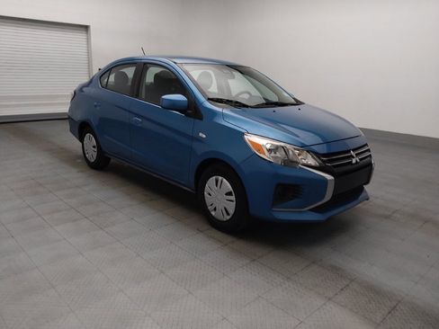 Used 2021 Mitsubishi Mirage G4 ES FWD image 11