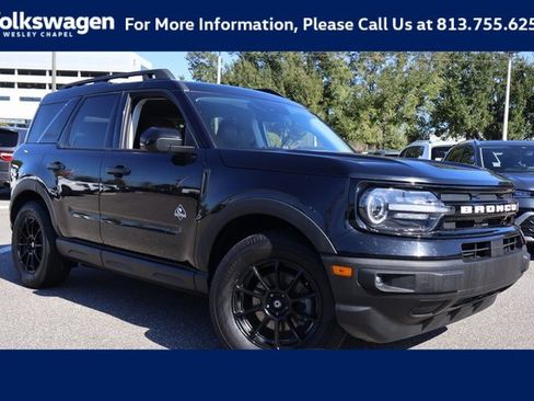 Used 2022 Ford Bronco Sport Outer Banks w/ Tech Package image 1