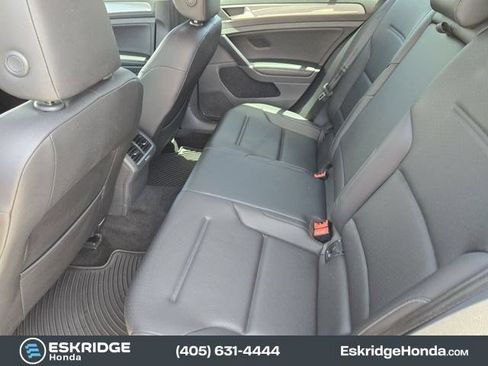 Used 2017 Volkswagen Golf Alltrack S AWD/4WD image 29