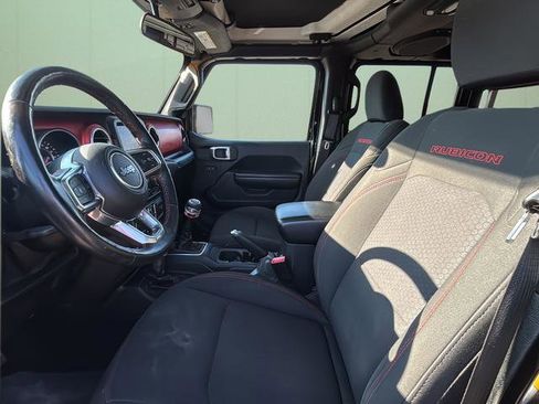 Certified 2018 Jeep Wrangler Unlimited Rubicon image 18