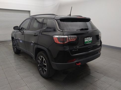 Used 2020 Jeep Compass Trailhawk AWD/4WD image 5