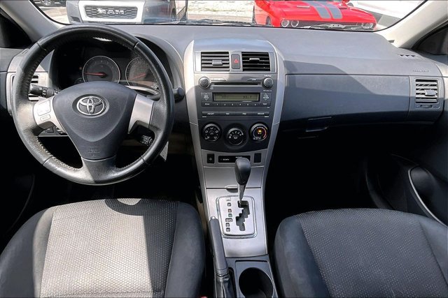 Used 2010 Toyota Corolla S w/ S EVP Pkg #3 FWD image 14