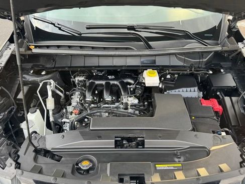 Used 2024 Nissan Pathfinder Rock Creek image 33