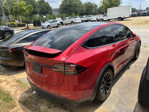Used 2022 Tesla Model X AWD/4WD image 6