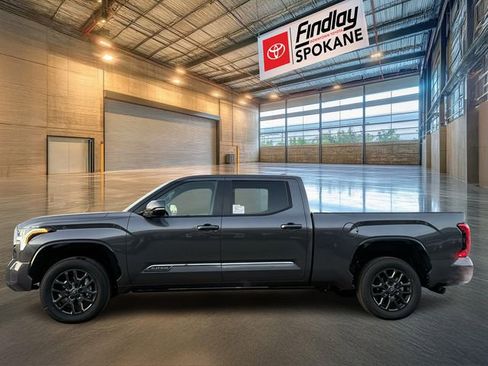 New 2026 Toyota Tundra Platinum image 3