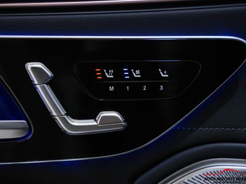 Used 2022 Mercedes-Benz EQS AMG 4MATIC image 44