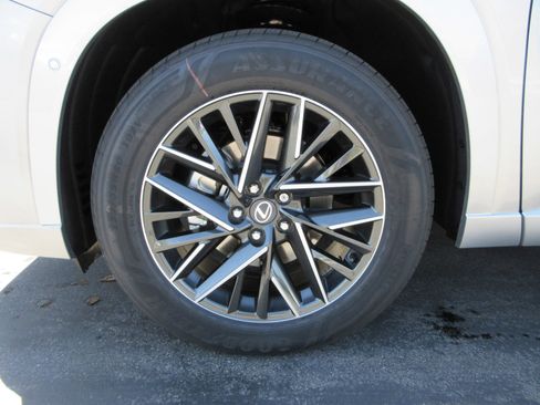 New 2026 Lexus TX 350 AWD image 53