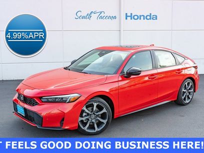 New 2026 Honda Civic Sport Touring