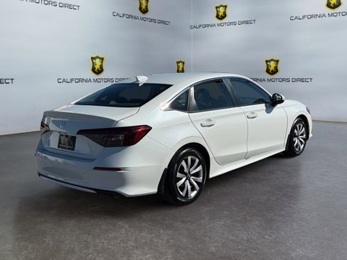 Used 2025 Honda Civic LX image 5
