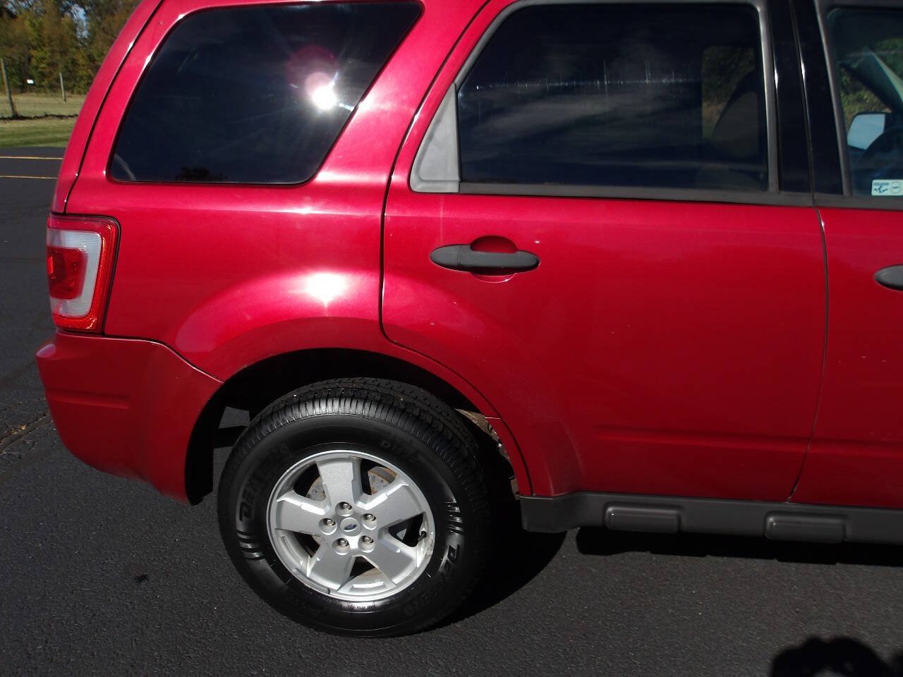 Used 2008 Ford Escape XLT AWD/4WD image 32