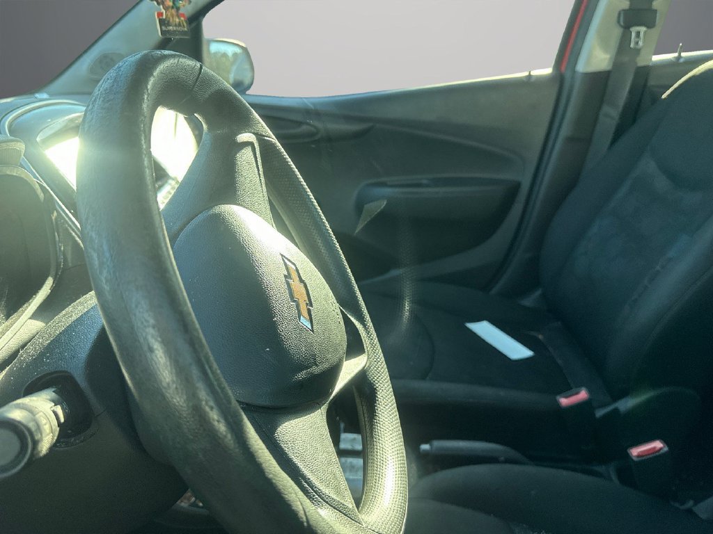 Used 2017 Chevrolet Spark LS FWD image 3