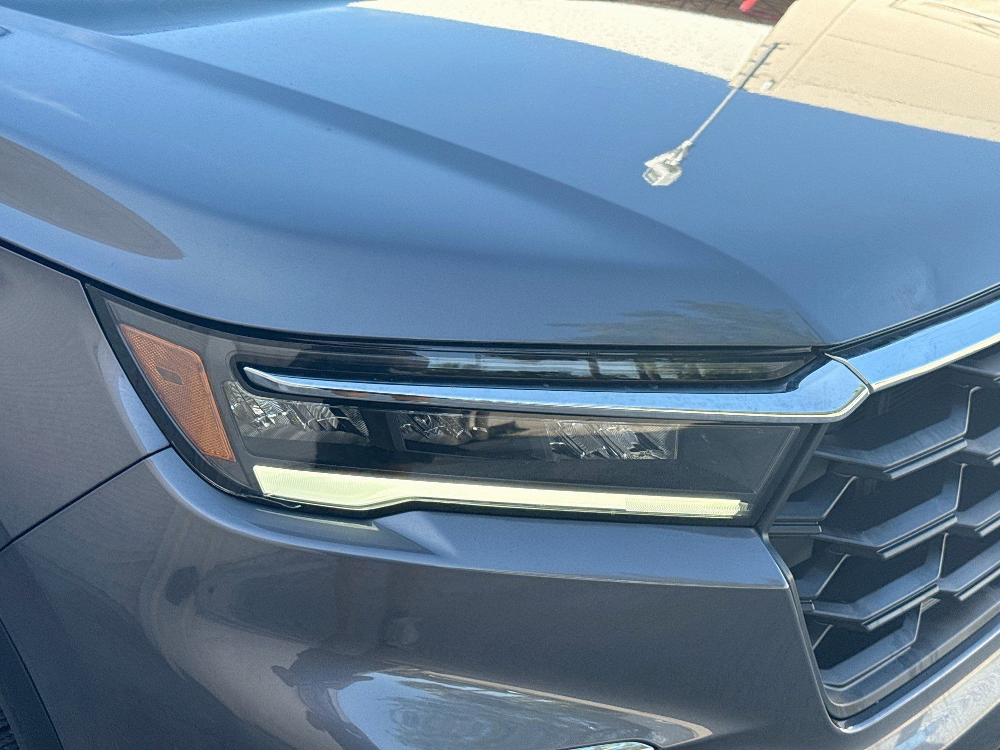 Used 2025 Honda Pilot EX-L image 34