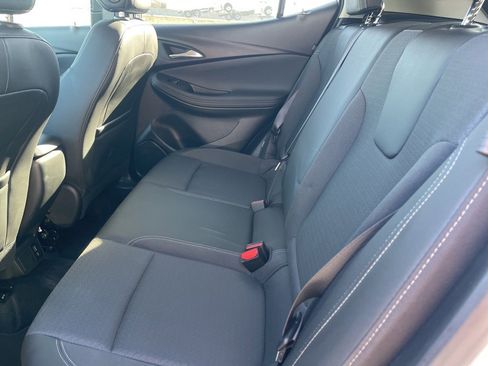 Certified 2025 Buick Encore GX Preferred image 11