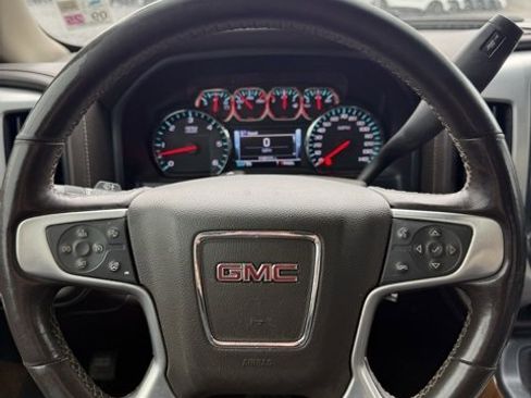 Used 2018 GMC Sierra 1500 SLT w/ Enhanced Driver Alert Package image 12