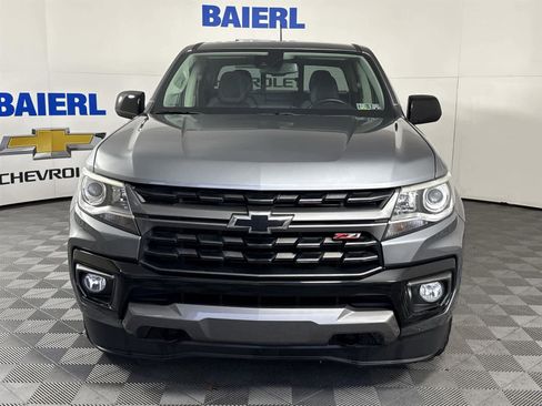 Used 2021 Chevrolet Colorado Z71 w/ Safety Package image 8