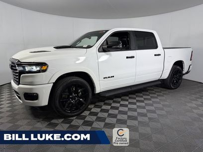 Used 2025 RAM 1500 Laramie w/ Night Edition