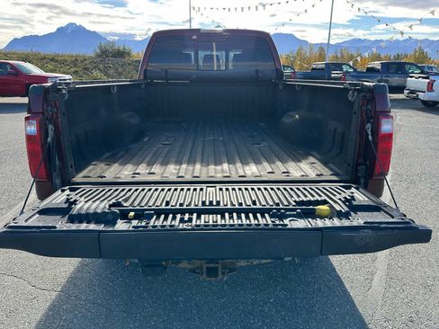 Used 2016 Ford F350 Lariat w/ Lariat Ultimate Package image 12