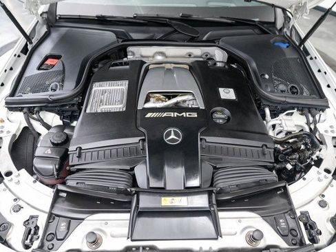 Used 2019 Mercedes-Benz E 63 AMG S image 30