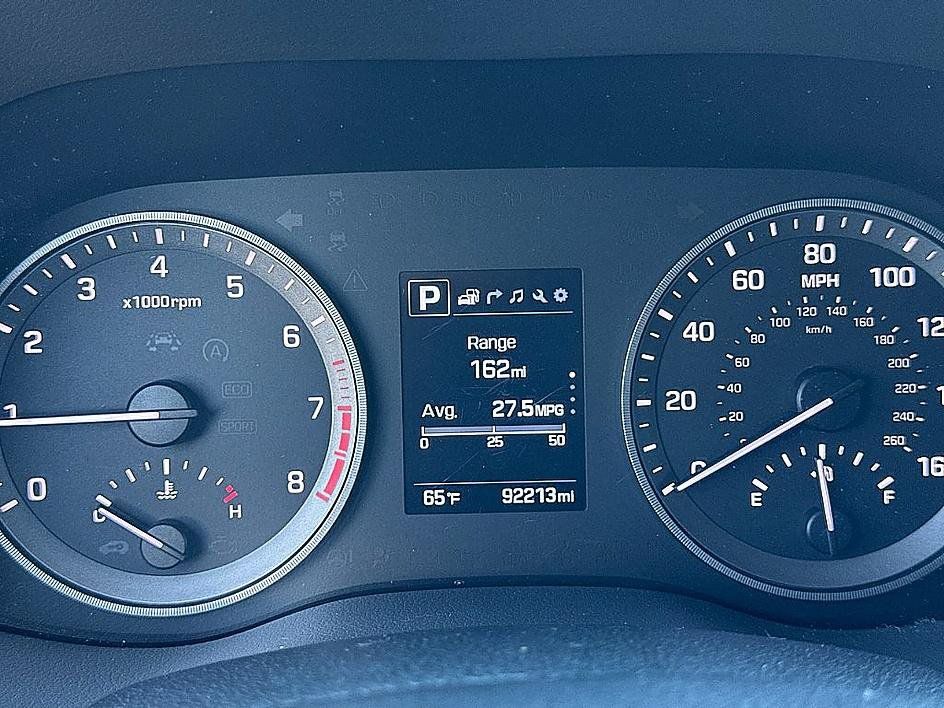 Used 2018 Hyundai Tucson SEL Plus FWD image 18