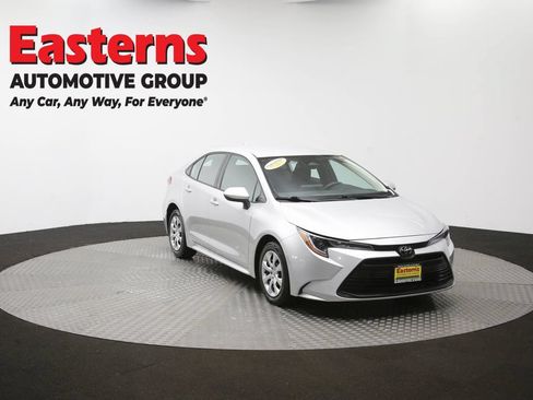 Used 2024 Toyota Corolla LE FWD image 48