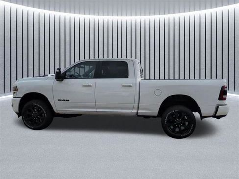 Certified 2024 RAM 2500 Laramie w/ Night Edition AWD/4WD image 12