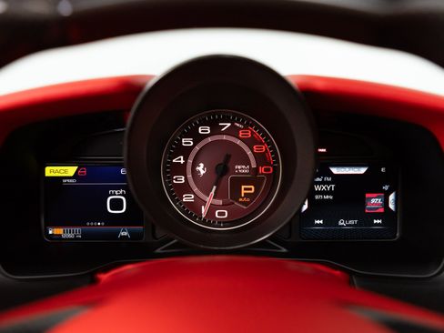 Certified 2021 Ferrari F8 Tributo image 80