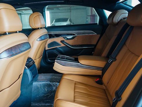 New 2026 Audi A8 L 3.0T AWD/4WD image 18