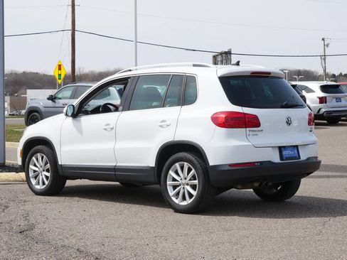 Used 2017 Volkswagen Tiguan Wolfsburg Edition image 5