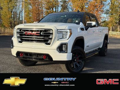 Used 2021 GMC Sierra 1500 AT4