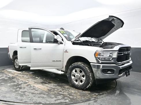 Used 2021 RAM 2500 Big Horn w/ Level 1 Equipment Group image 39