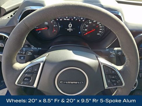 Used 2020 Chevrolet Camaro SS image 23