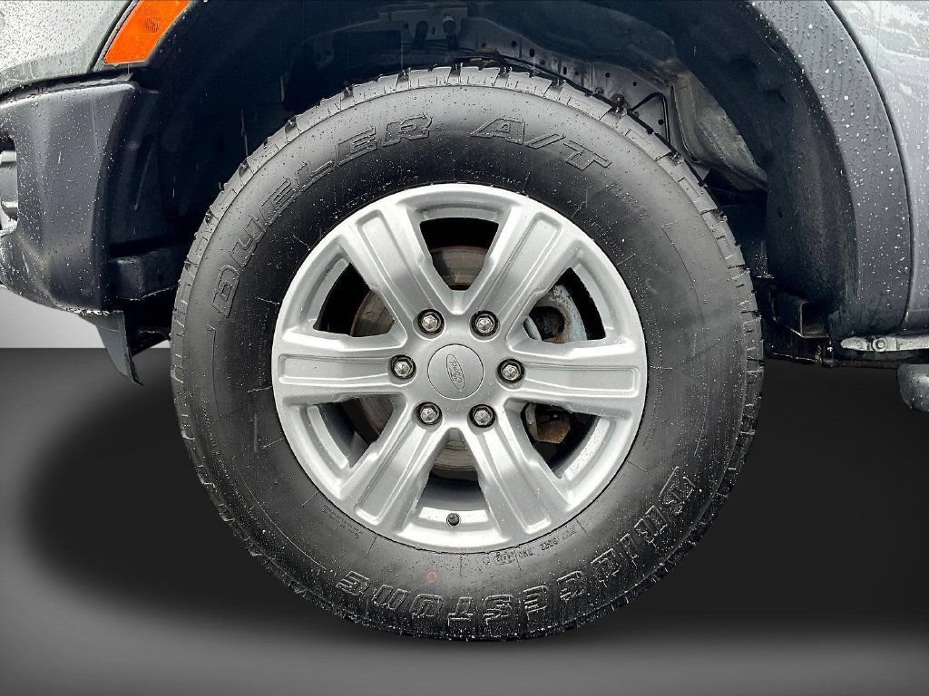 Used 2023 Ford Ranger XL w/ Equipment Group 101A High AWD/4WD image 36