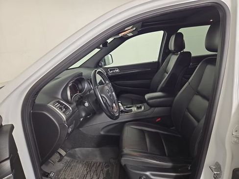 Used 2021 Jeep Grand Cherokee Limited AWD/4WD image 12