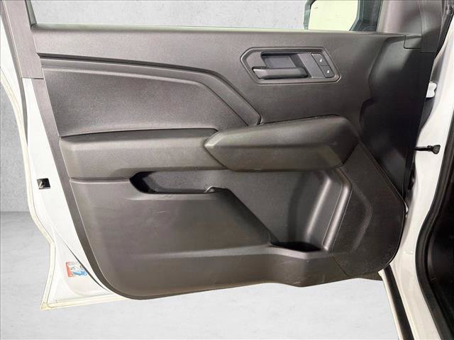 Used 2025 Chevrolet Colorado W/T w/ WT Custom Package AWD/4WD image 10