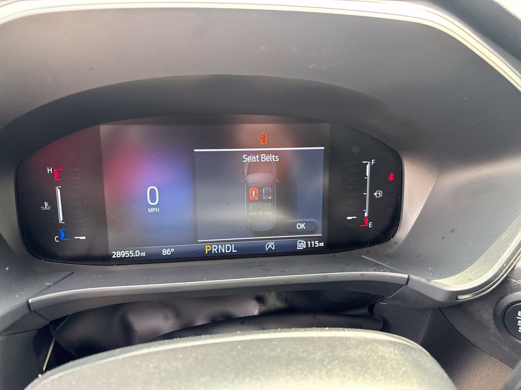 Certified 2025 Ford Escape Active AWD/4WD image 16