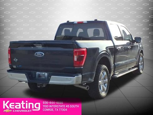 Used 2022 Ford F150 XLT w/ Equipment Group 302A High RWD image 6