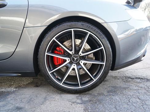 Used 2016 Mercedes-Benz AMG GT S image 69