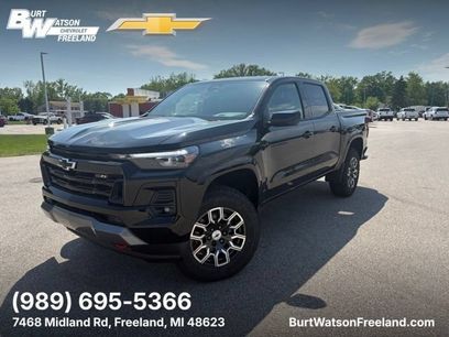 New 2026 Chevrolet Colorado Z71