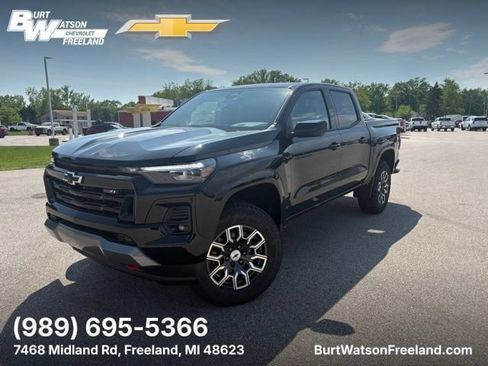 New 2026 Chevrolet Colorado Z71 AWD/4WD image 1