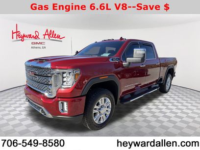 Used 2020 GMC Sierra 2500 Denali w/ Denali Ultimate Package