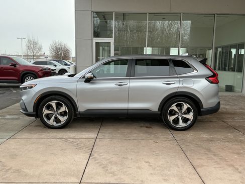 Used 2024 Honda CR-V EX image 18