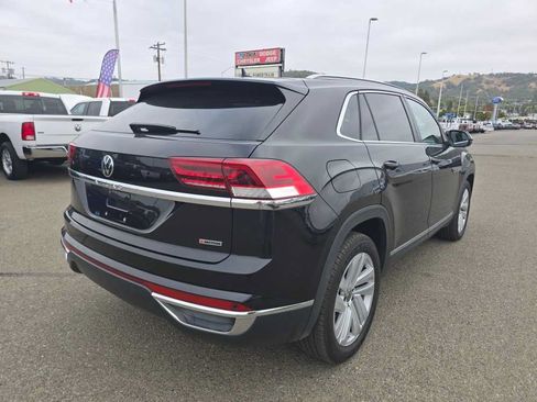 Used 2021 Volkswagen Atlas Cross Sport SEL AWD/4WD image 17