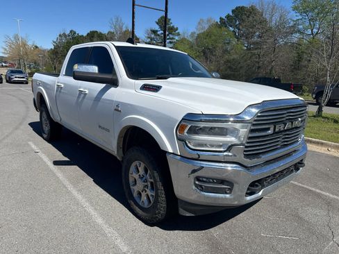 Used 2022 RAM 2500 Laramie image 2