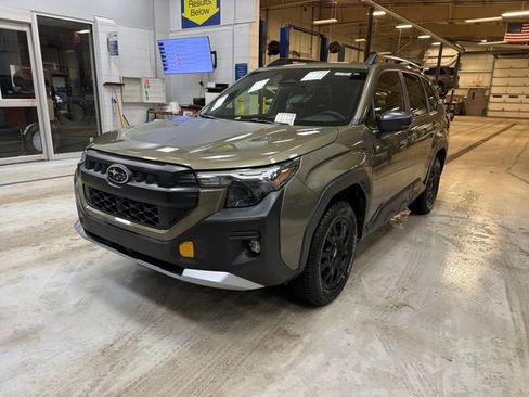 New 2026 Subaru Forester Wilderness image 4
