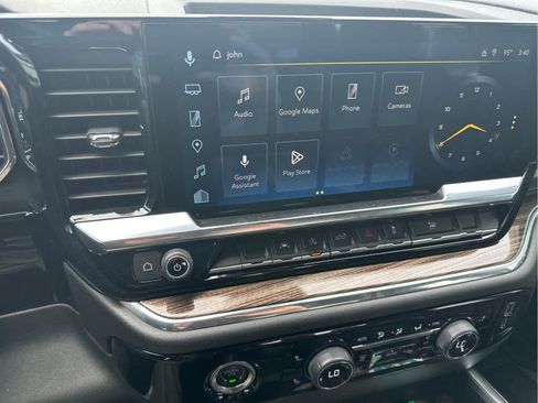 Certified 2024 Chevrolet Silverado 1500 RST w/ Protection Package AWD/4WD image 8