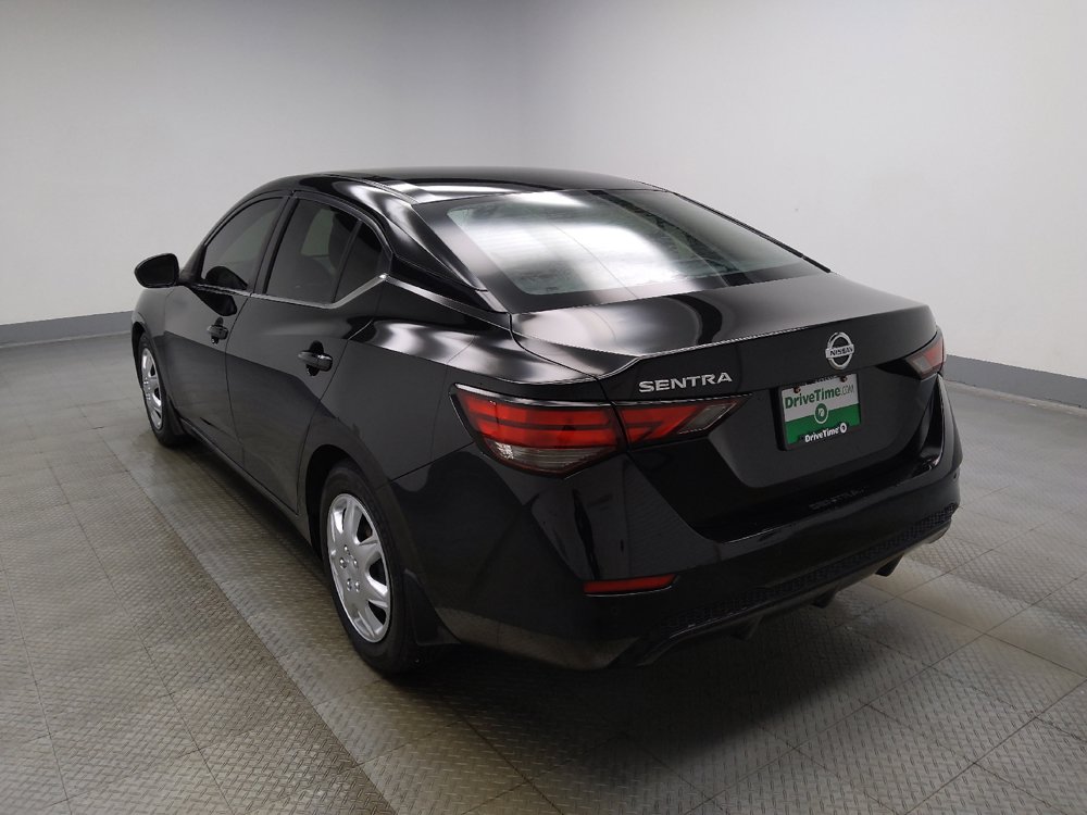 Used 2021 Nissan Sentra S FWD image 5