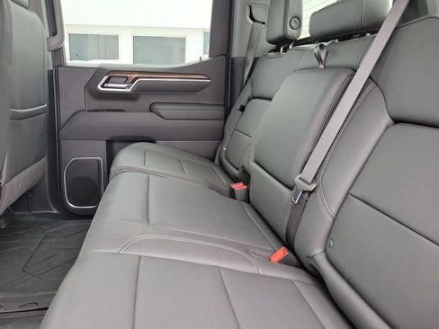 Used 2025 Chevrolet Silverado 1500 RST w/ RST All Star Premium Package AWD/4WD image 13