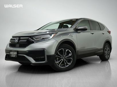 Used 2022 Honda CR-V EX