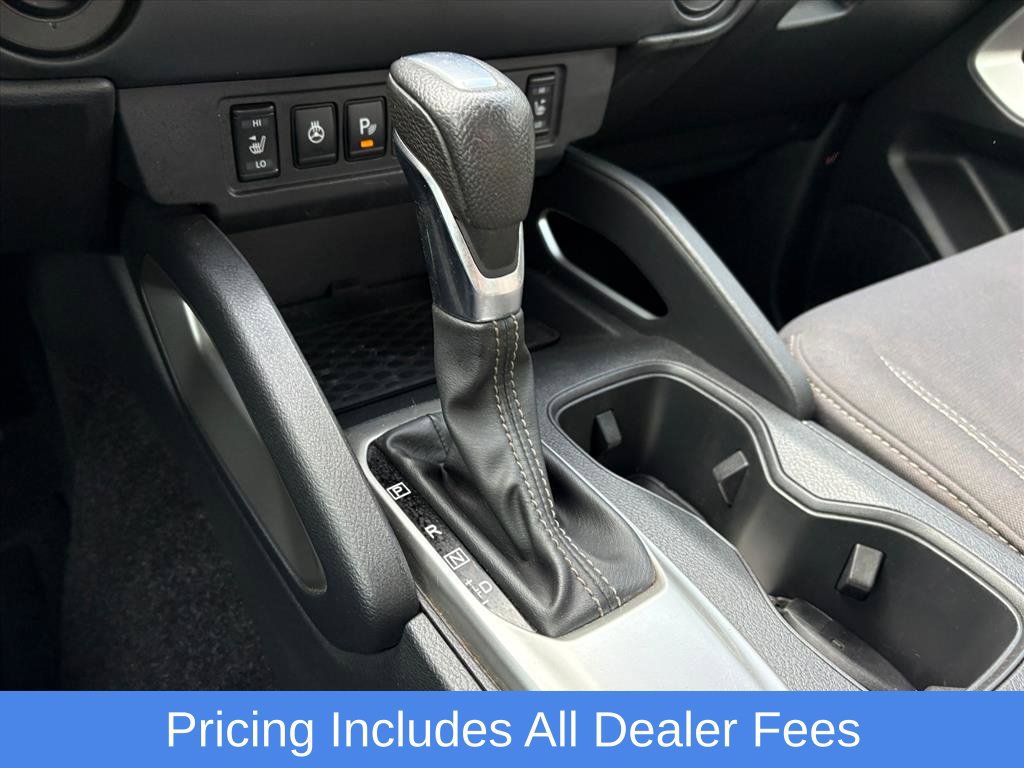Certified 2022 Nissan Frontier SV AWD/4WD image 25