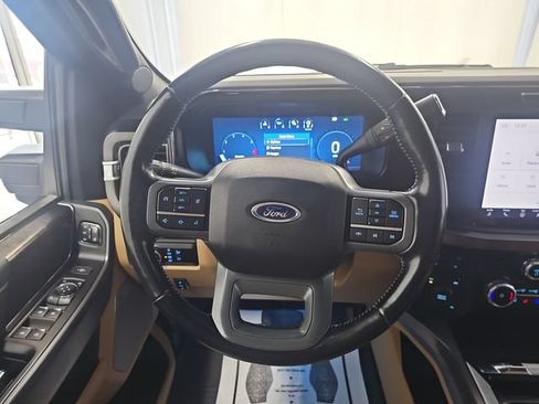 Used 2023 Ford F250 Lariat w/ Chrome Package AWD/4WD image 14